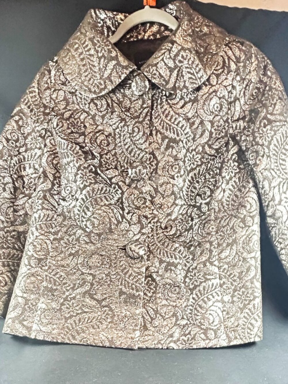 Banana Repulic 3/4 Sleeve Evening Jacket